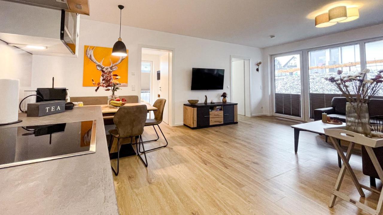 Gebirgsresort - Ferienwohnung 2 0 2 温特贝格 外观 照片