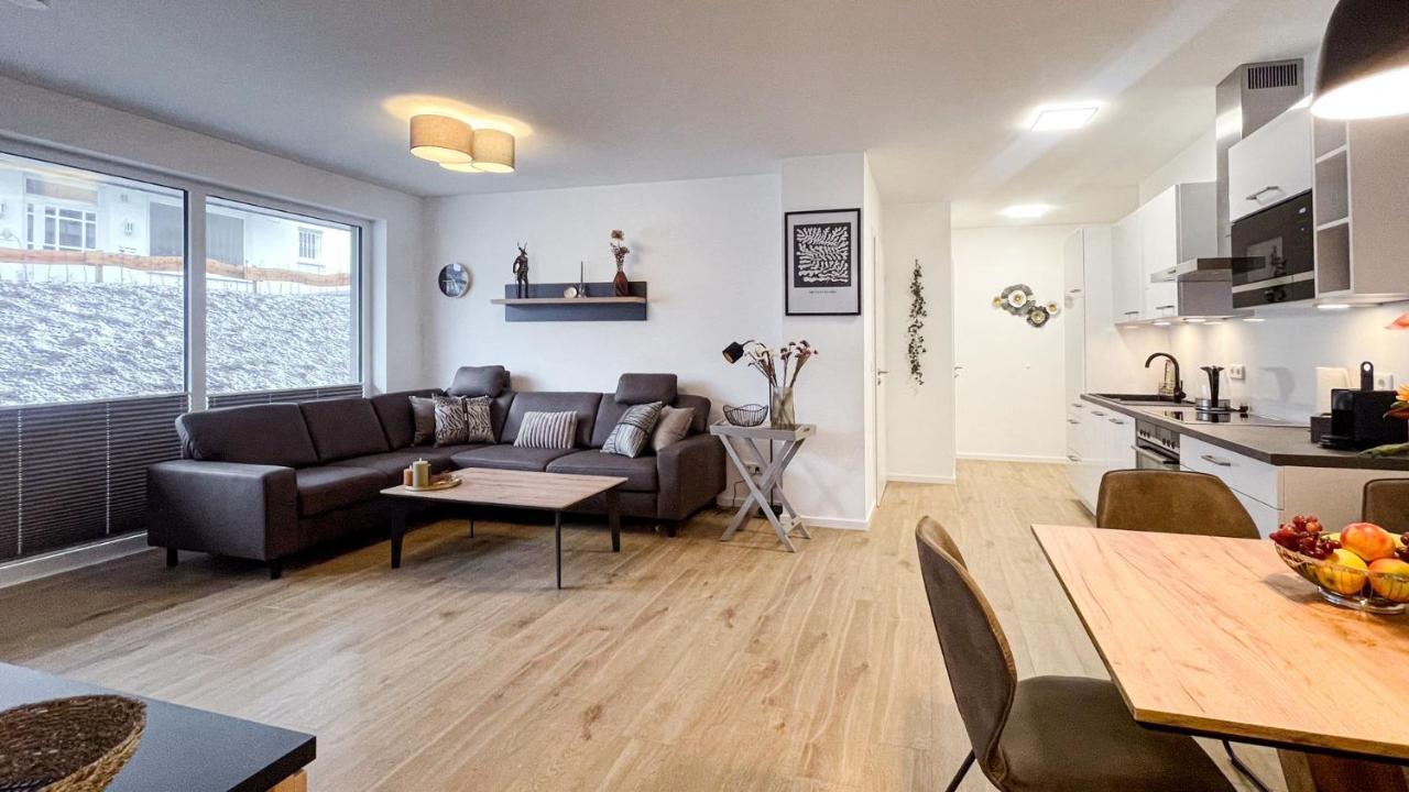 Gebirgsresort - Ferienwohnung 2 0 2 温特贝格 外观 照片
