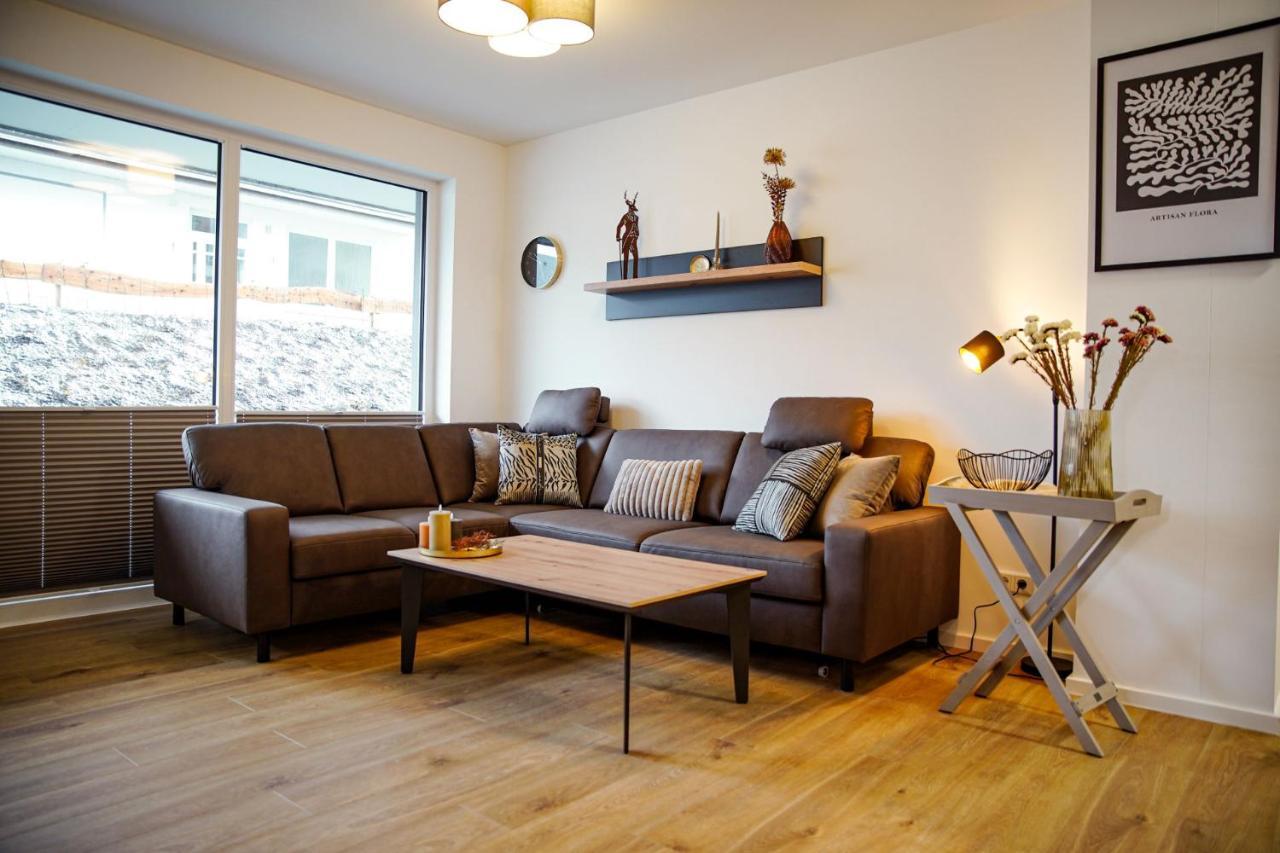 Gebirgsresort - Ferienwohnung 2 0 2 温特贝格 外观 照片