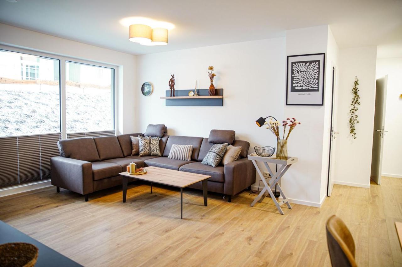 Gebirgsresort - Ferienwohnung 2 0 2 温特贝格 外观 照片