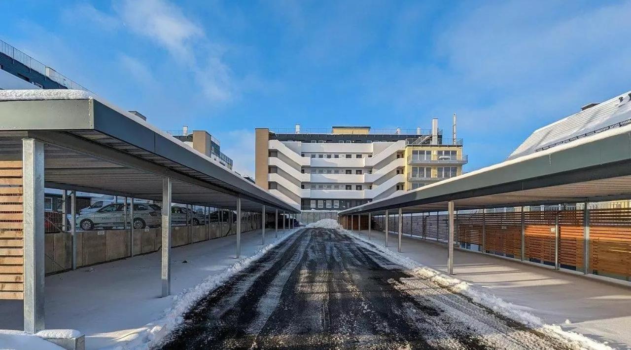 Gebirgsresort - Ferienwohnung 2 0 2 温特贝格 外观 照片